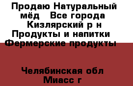 Продаю Натуральный мёд - Все города, Кизлярский р-н Продукты и напитки » Фермерские продукты   . Челябинская обл.,Миасс г.